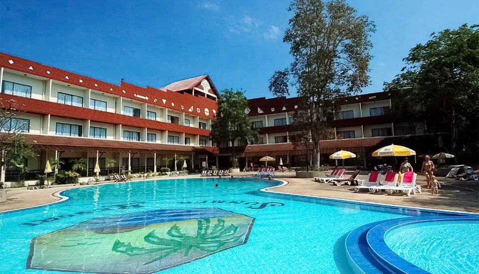 هتل پاتایا گاردن ریزورت